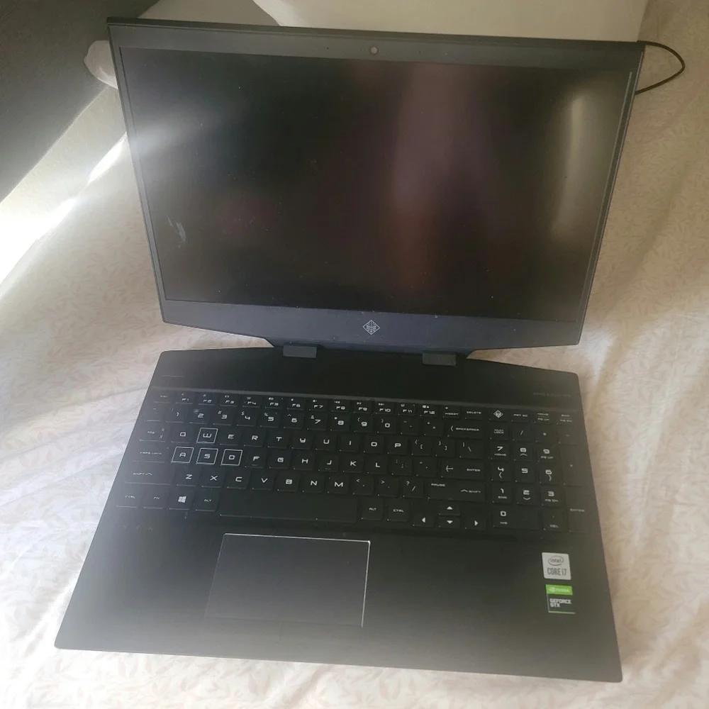 HP OMEN GAMING LAPTOP